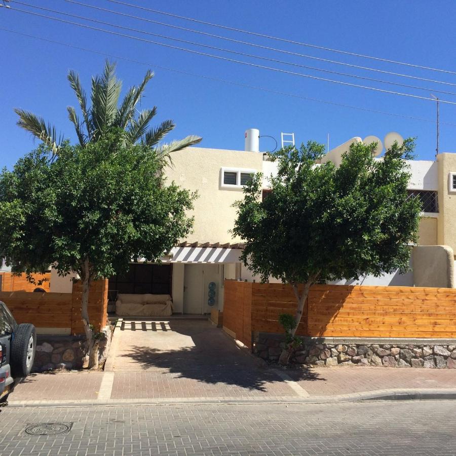 Neviot Apartman Eilat Kültér fotó