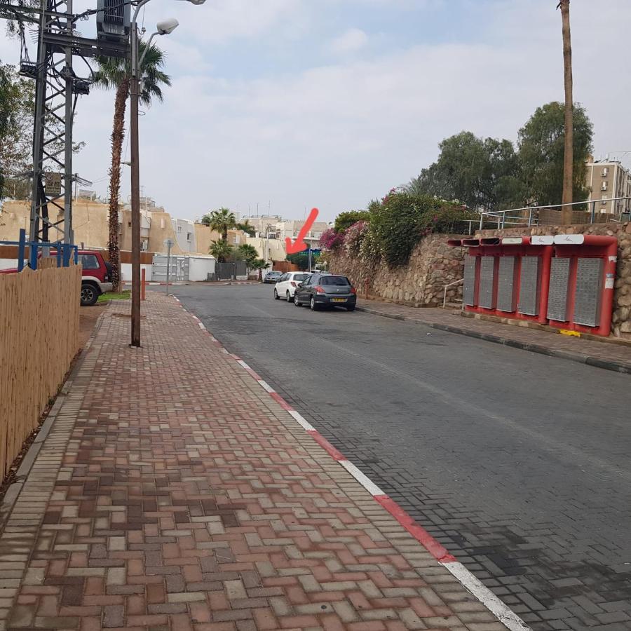 Neviot Apartman Eilat Kültér fotó