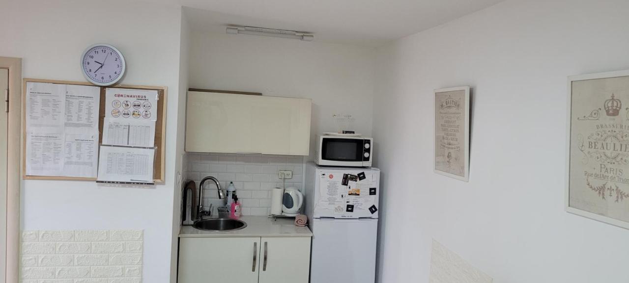 Neviot Apartman Eilat Szoba fotó