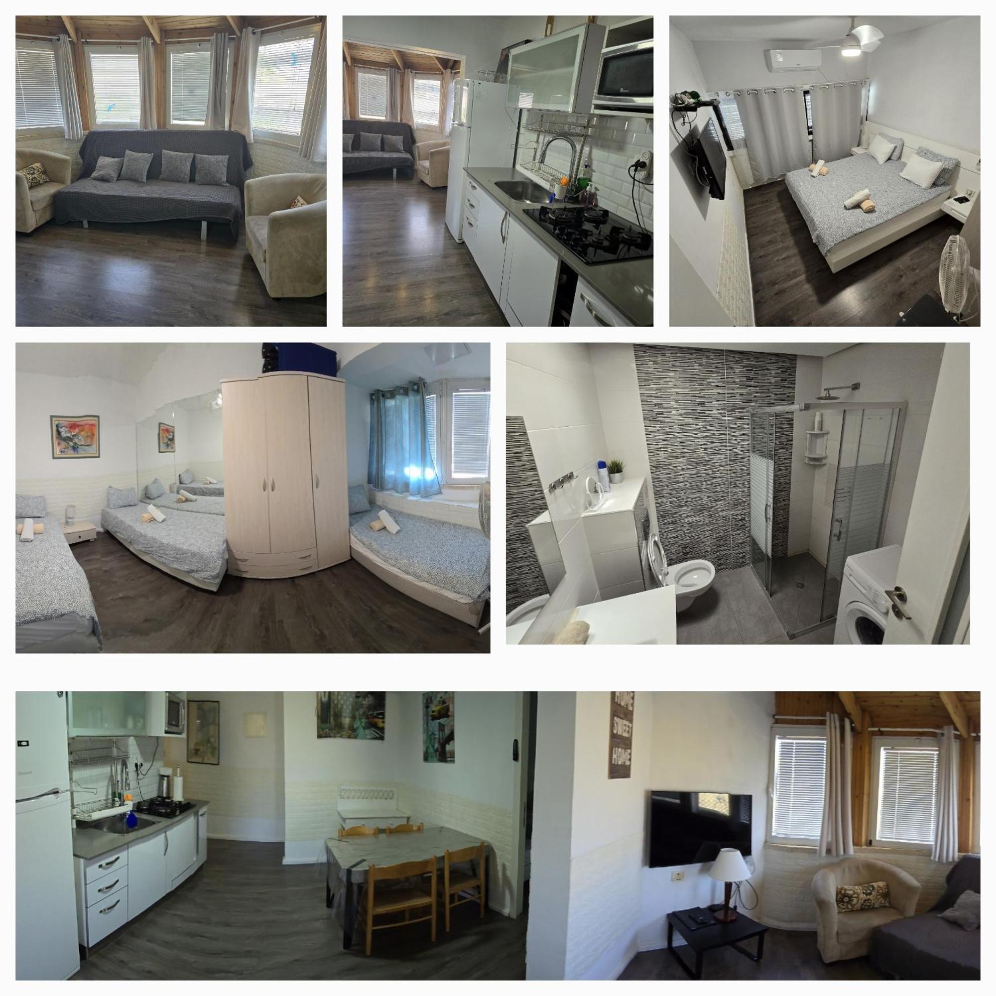 Neviot Apartman Eilat Szoba fotó