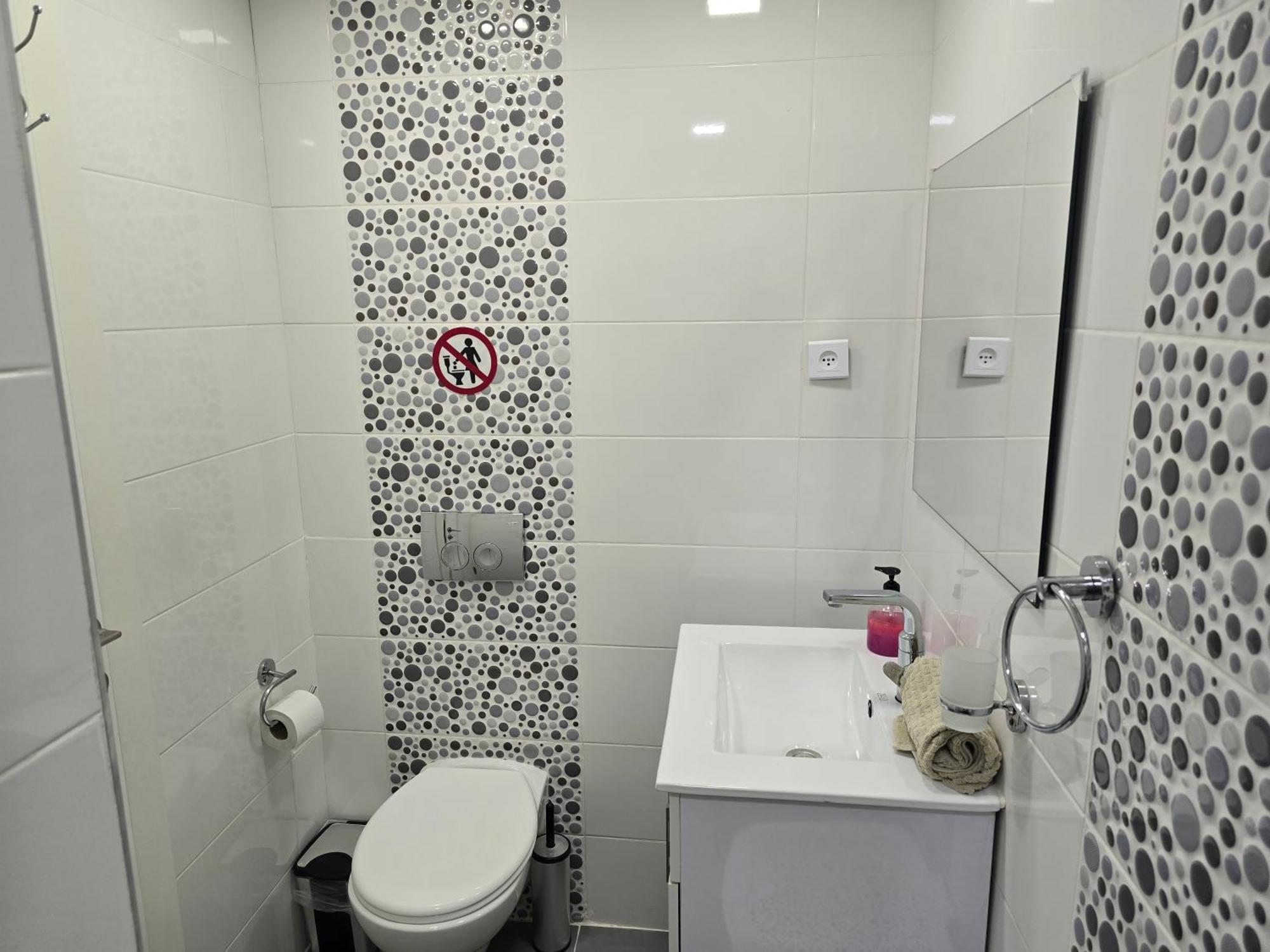 Neviot Apartman Eilat Szoba fotó