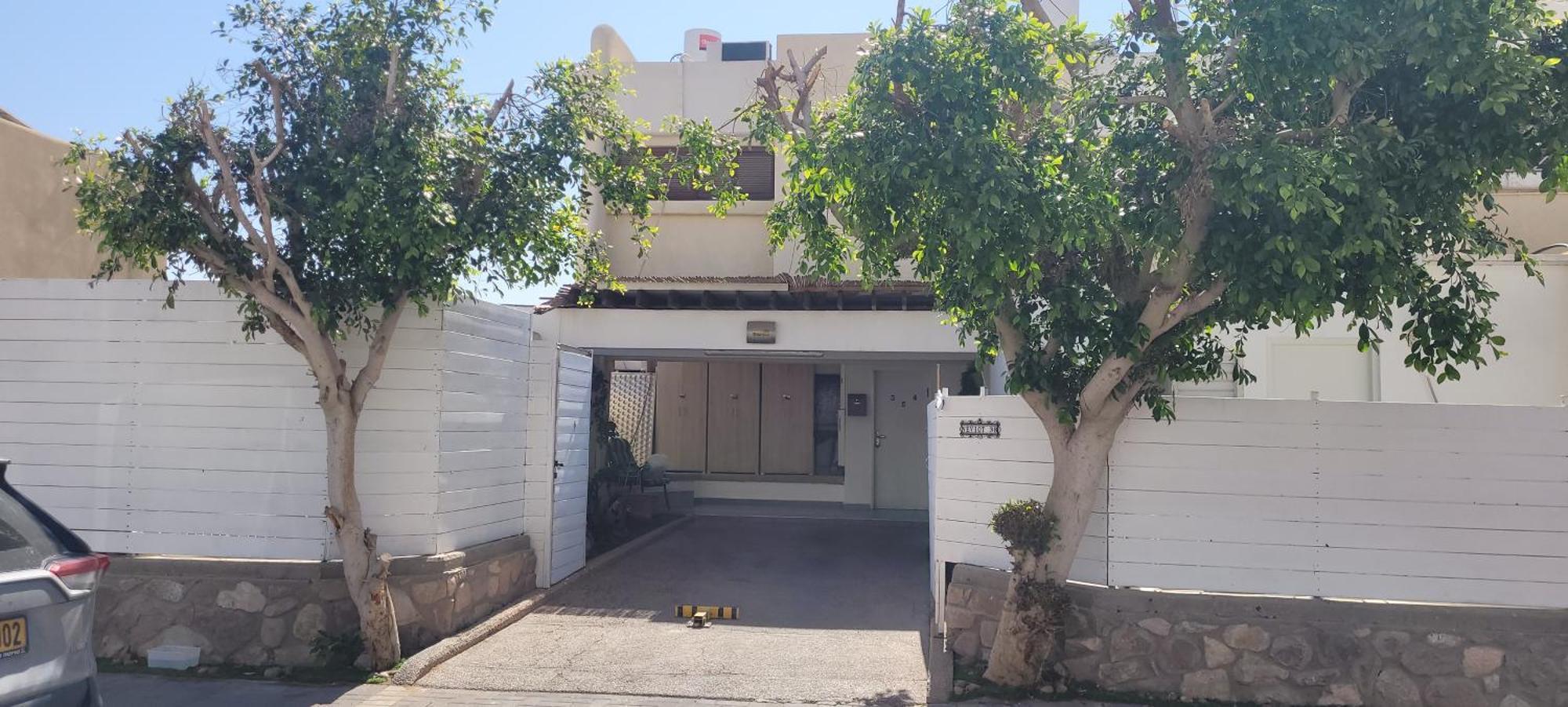 Neviot Apartman Eilat Kültér fotó