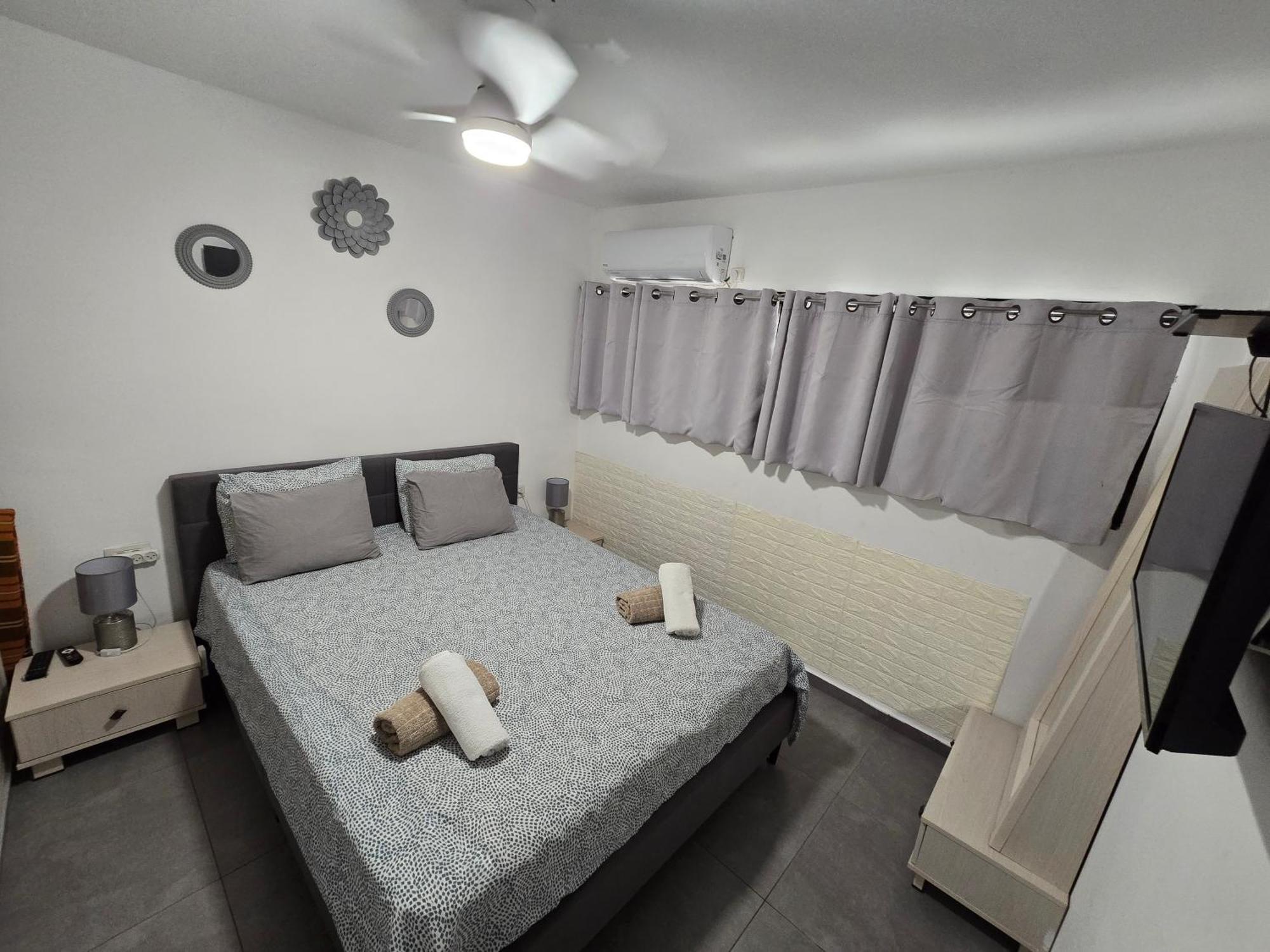 Neviot Apartman Eilat Szoba fotó