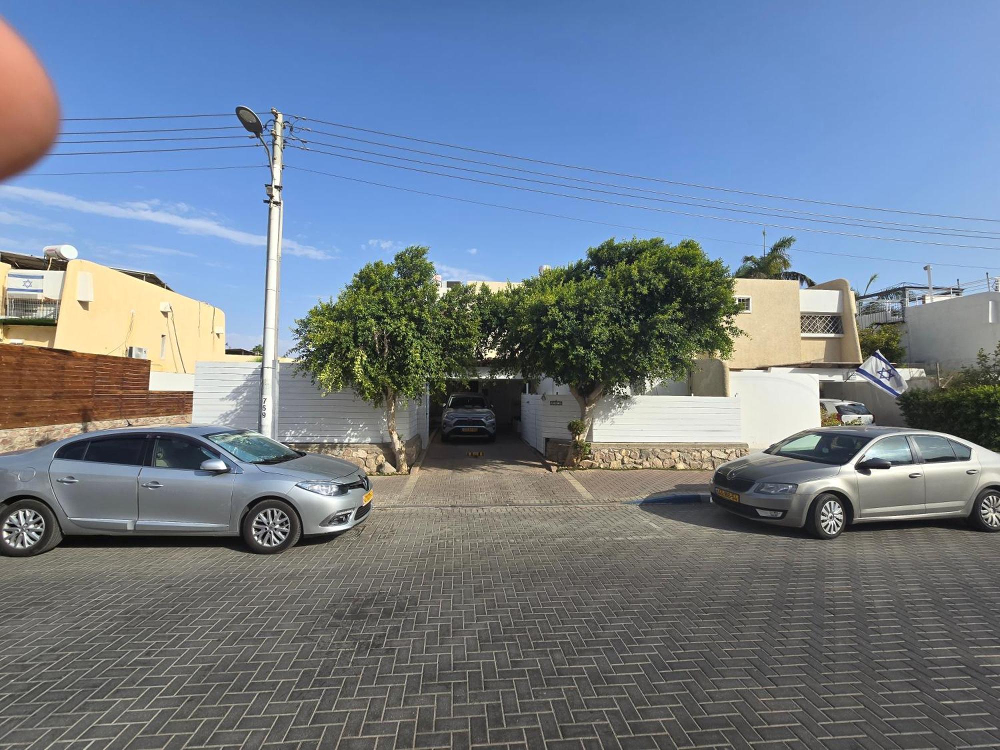 Neviot Apartman Eilat Kültér fotó