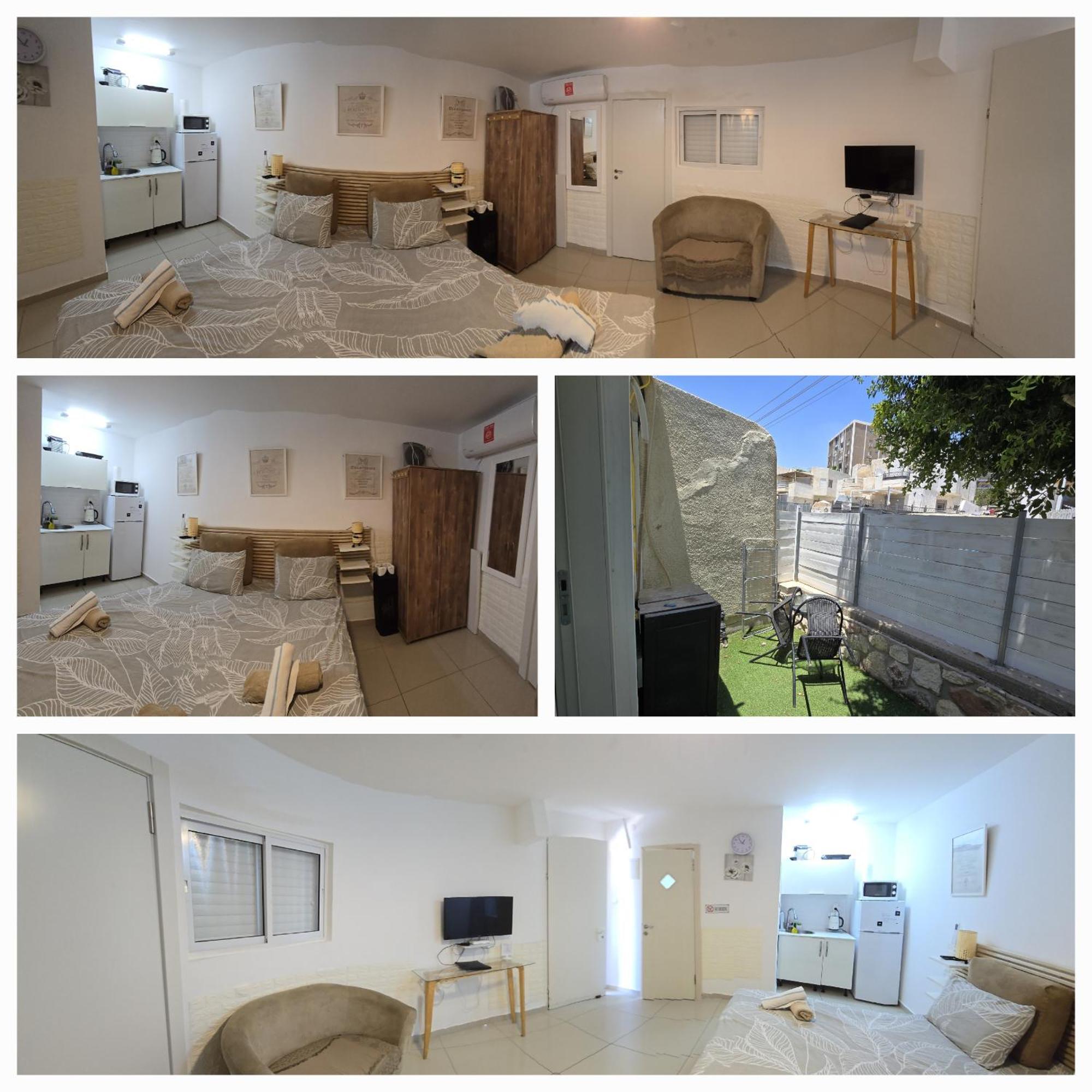 Neviot Apartman Eilat Kültér fotó