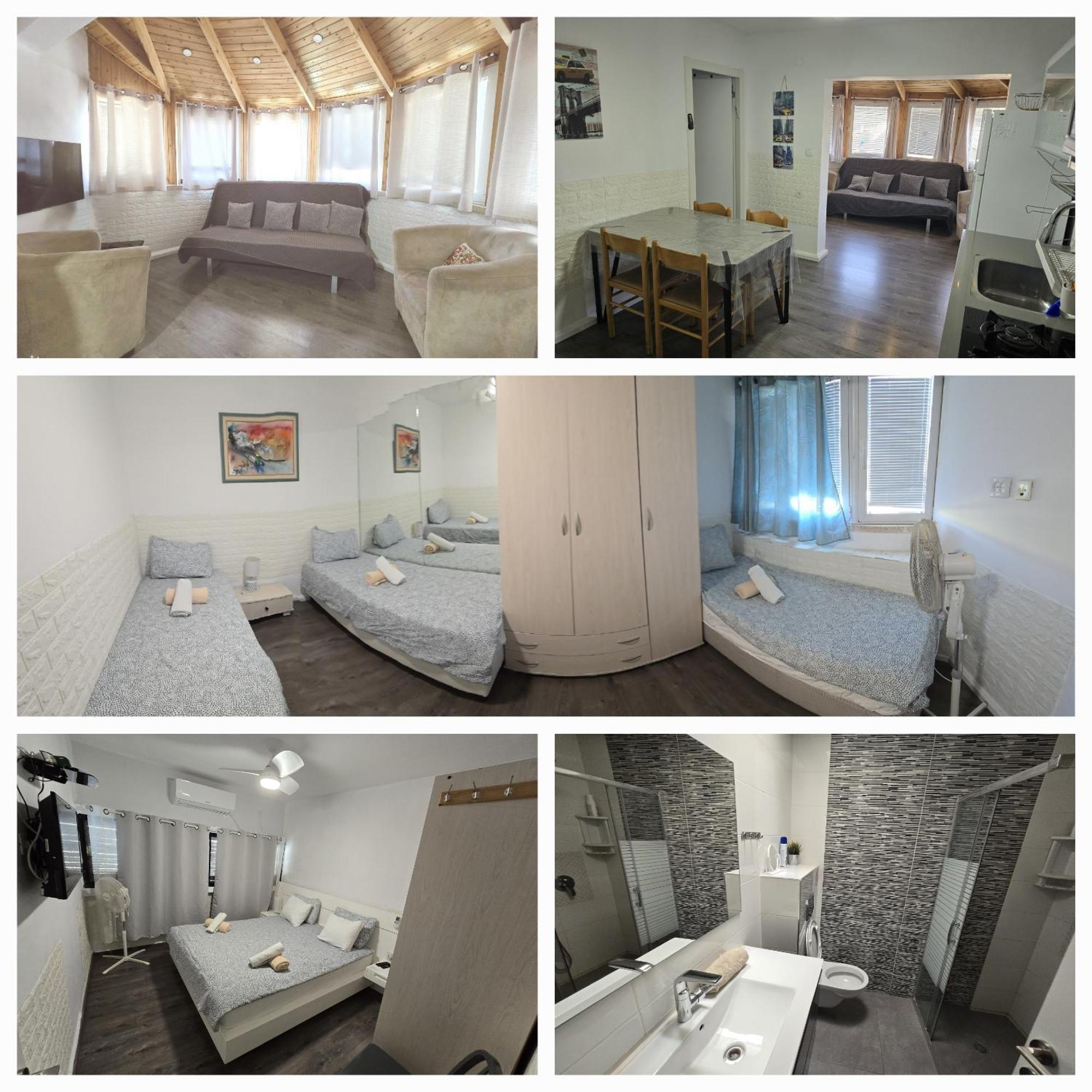 Neviot Apartman Eilat Kültér fotó