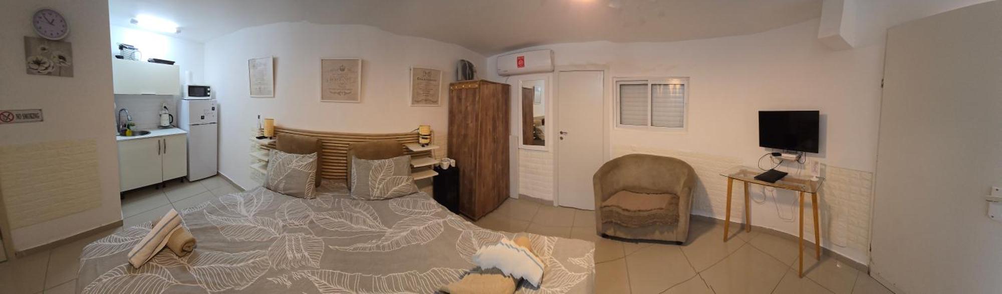 Neviot Apartman Eilat Szoba fotó