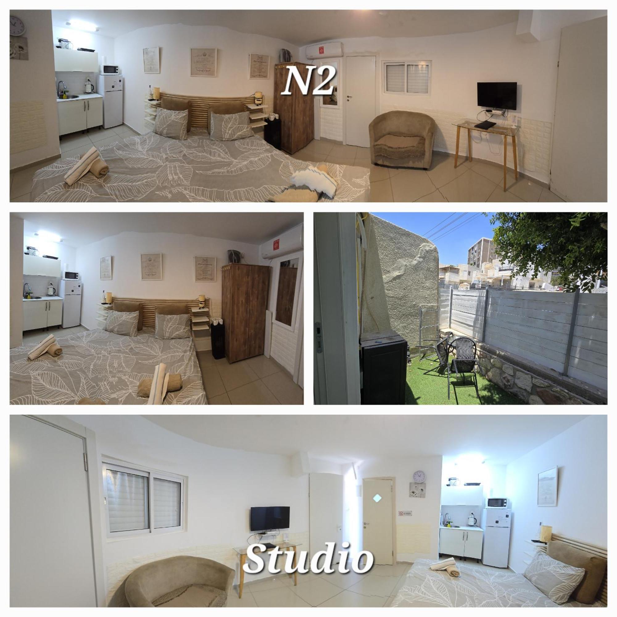 Neviot Apartman Eilat Kültér fotó