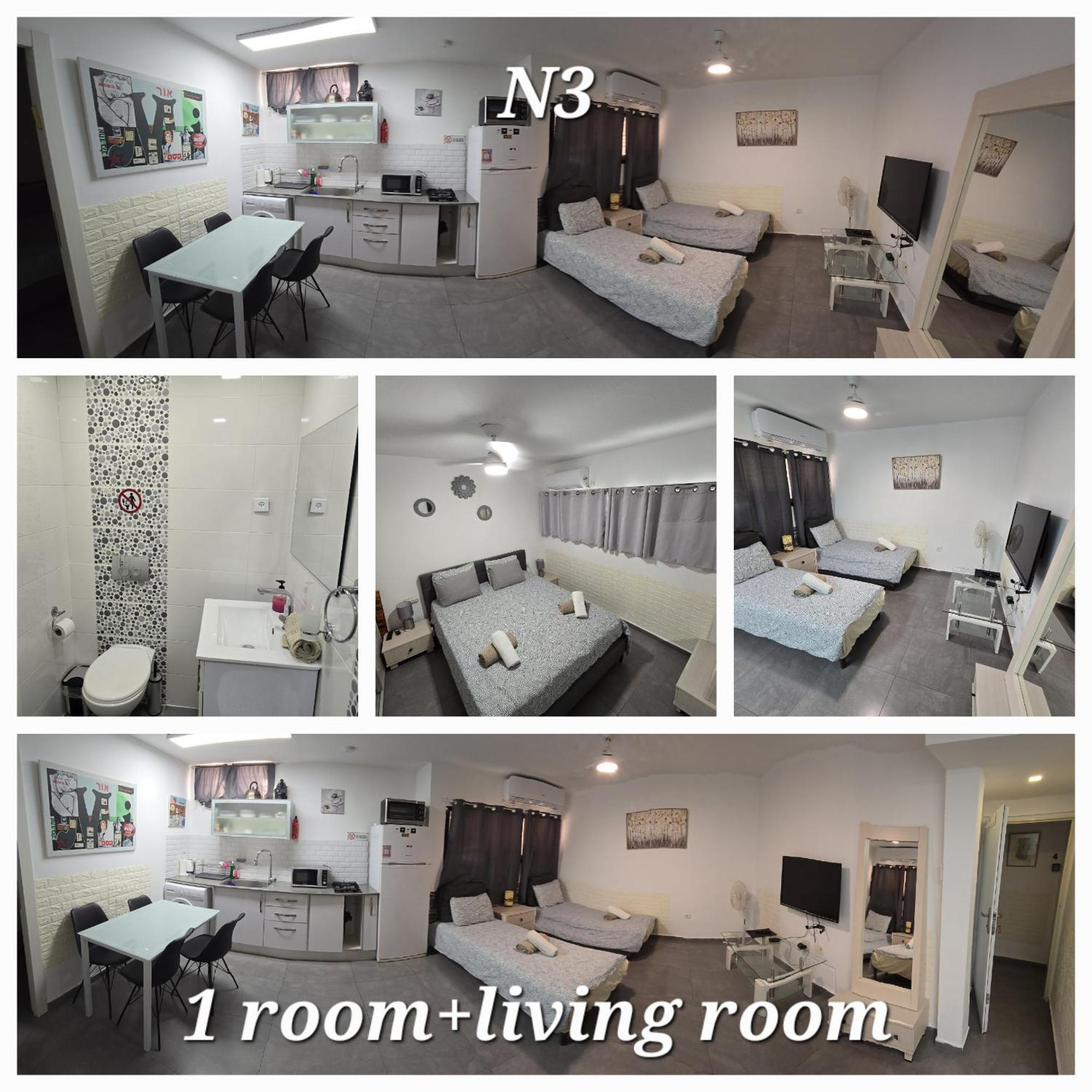 Neviot Apartman Eilat Kültér fotó