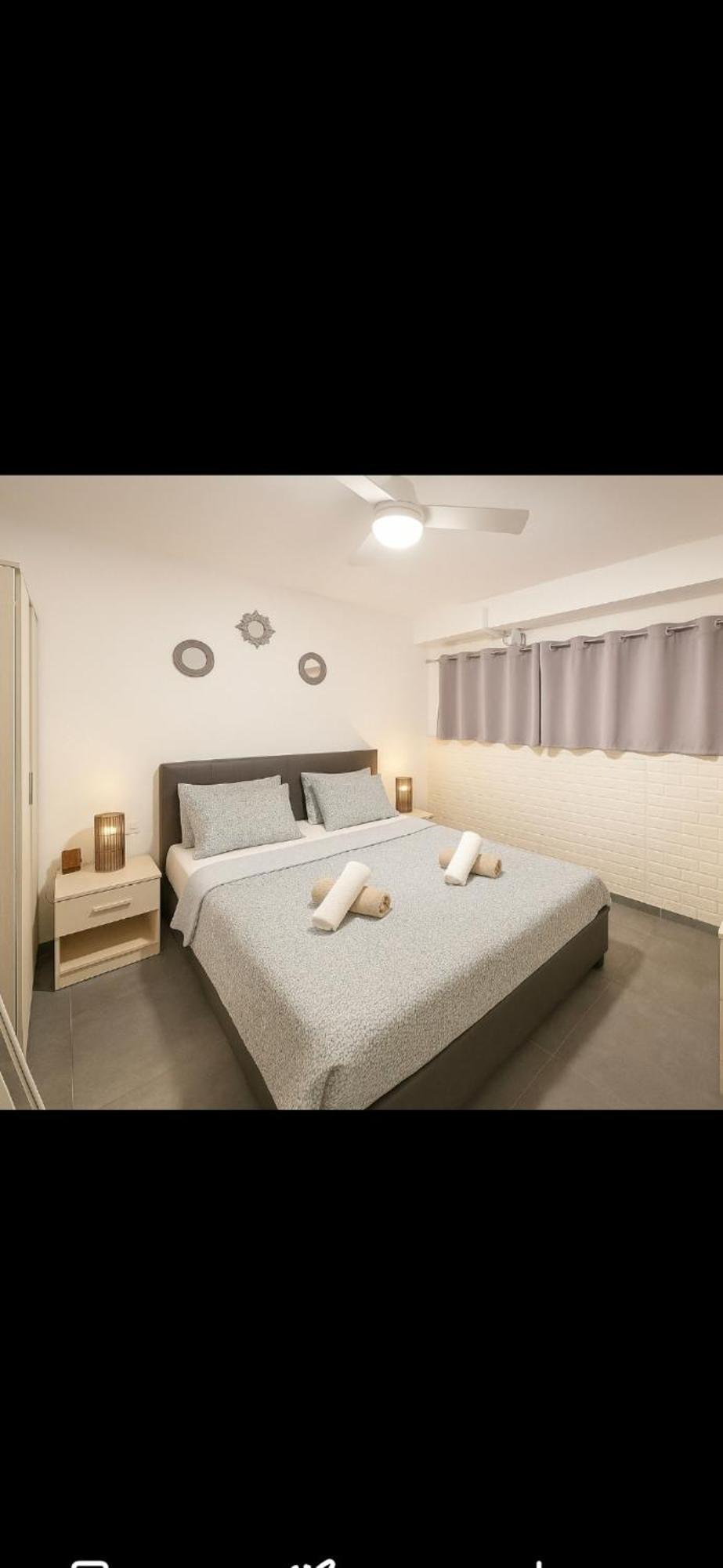 Neviot Apartman Eilat Szoba fotó