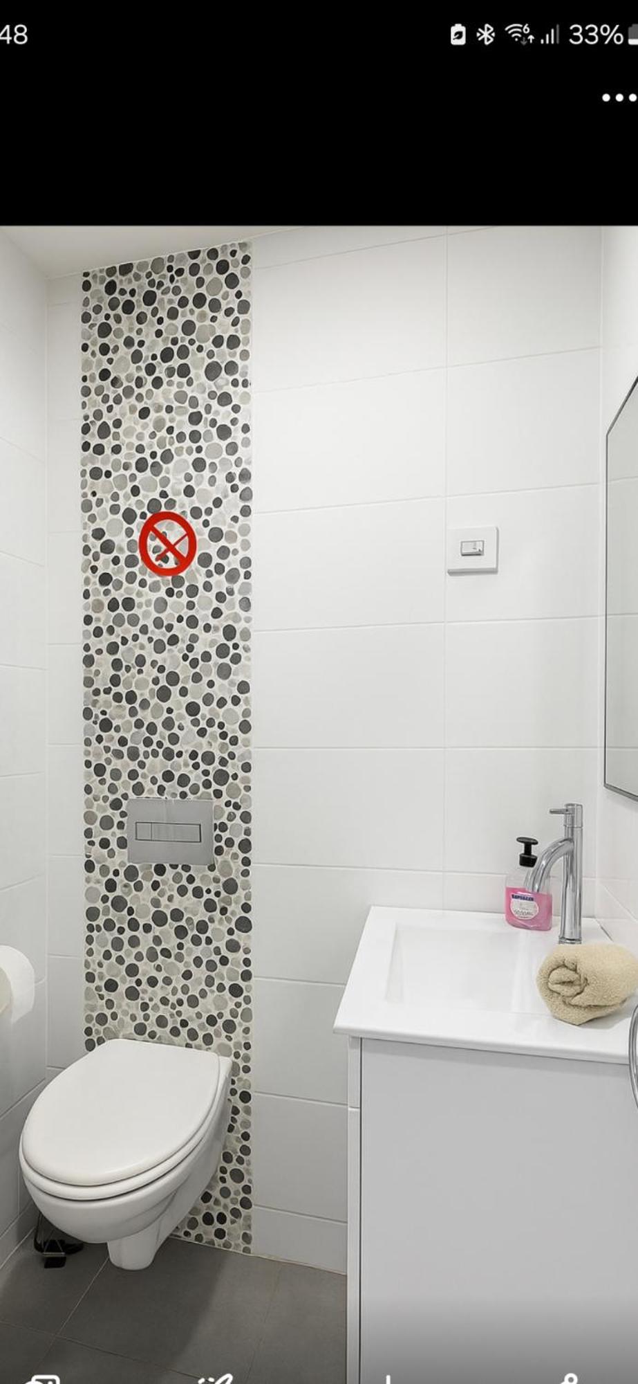 Neviot Apartman Eilat Szoba fotó
