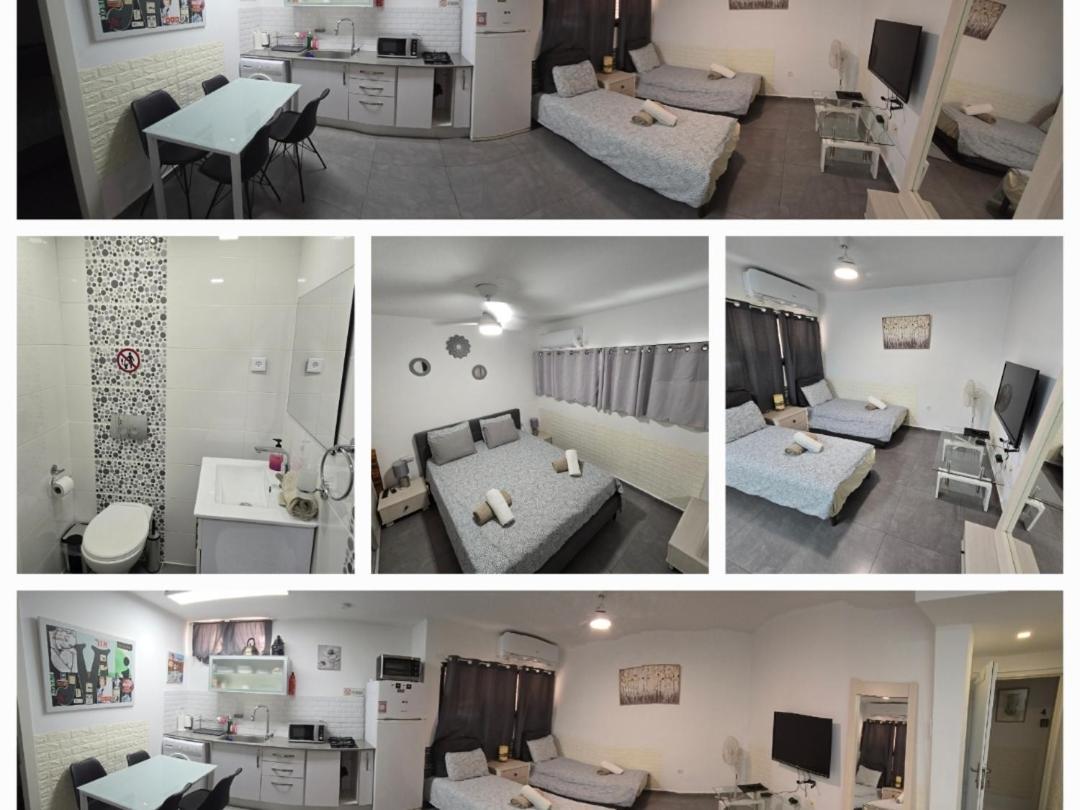 Neviot Apartman Eilat Szoba fotó