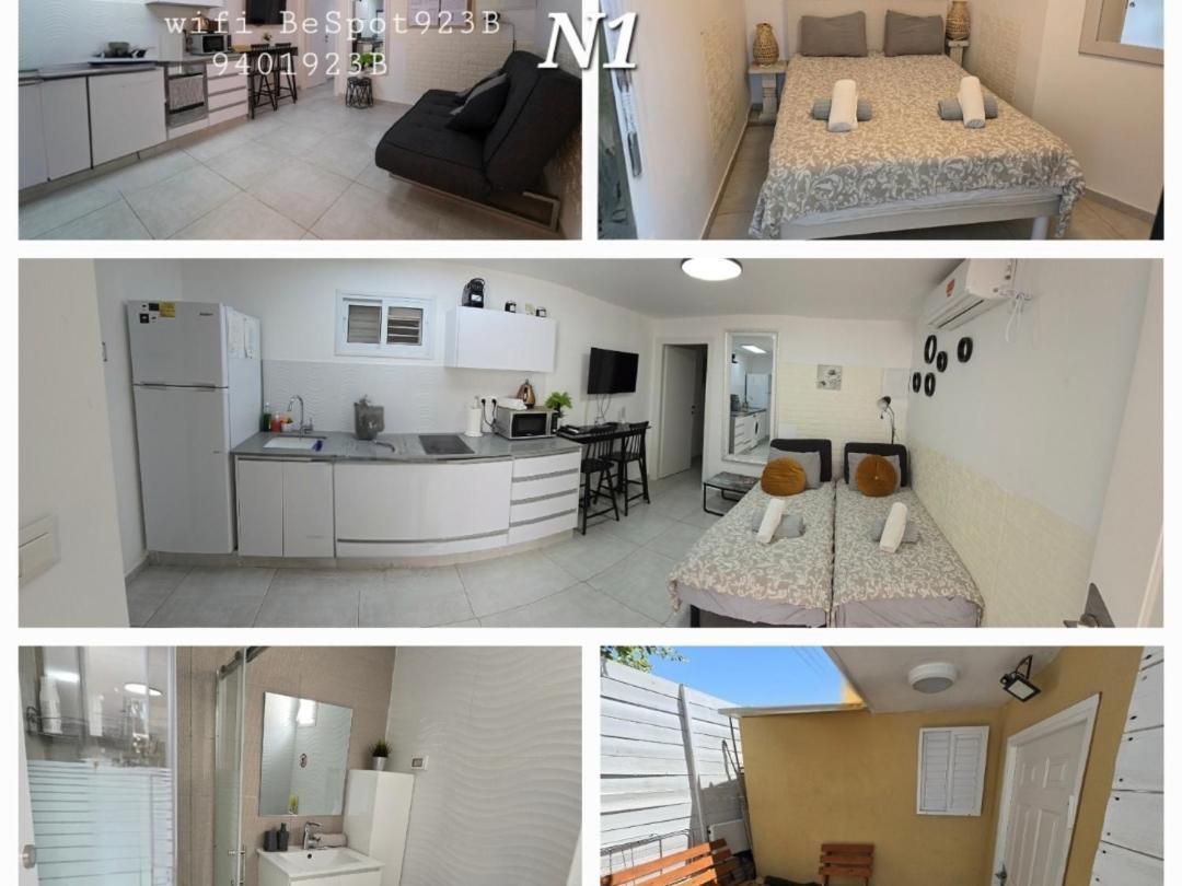 Neviot Apartman Eilat Kültér fotó